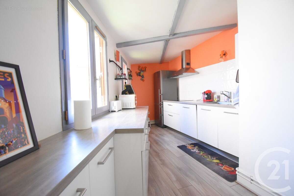 Appartement 61 m² à Vichy  - photo 5