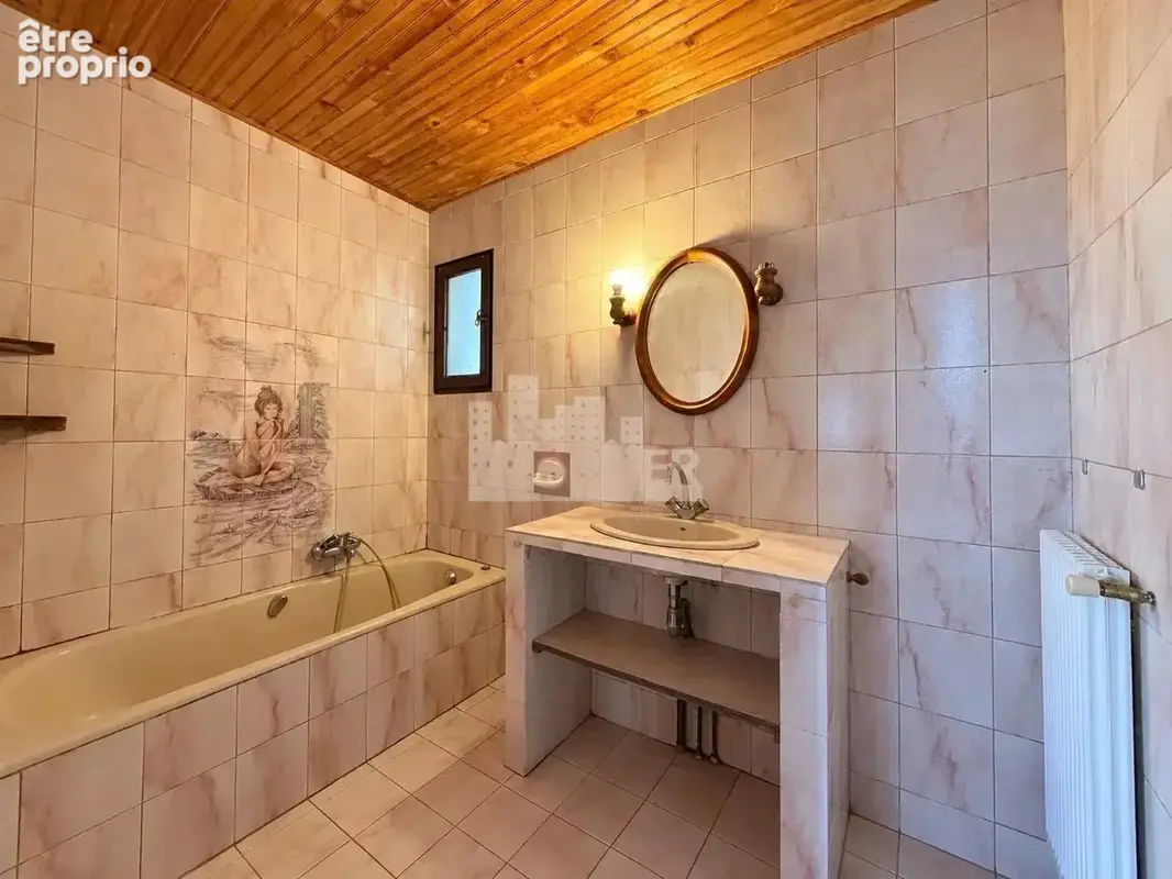 Bonson – villa individuelle 224 m² – 2 logements indépendants – vue panoramique - photo 11