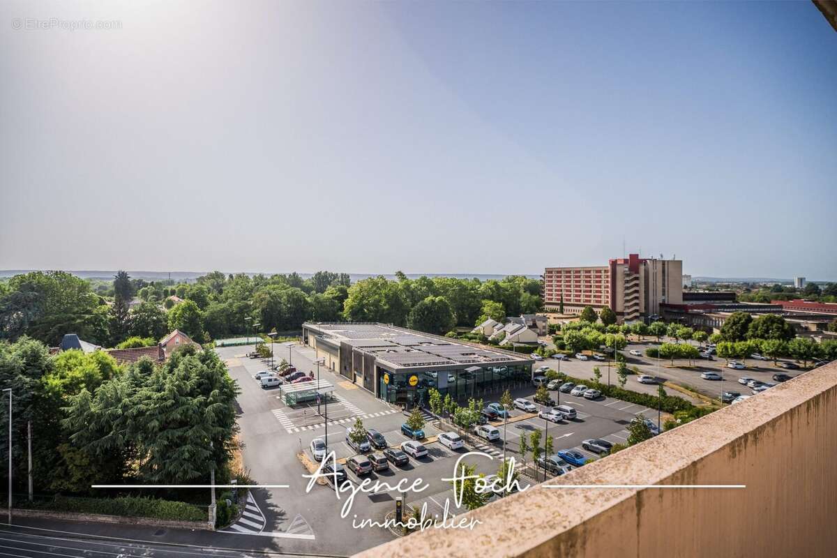 Appartement à TARBES
