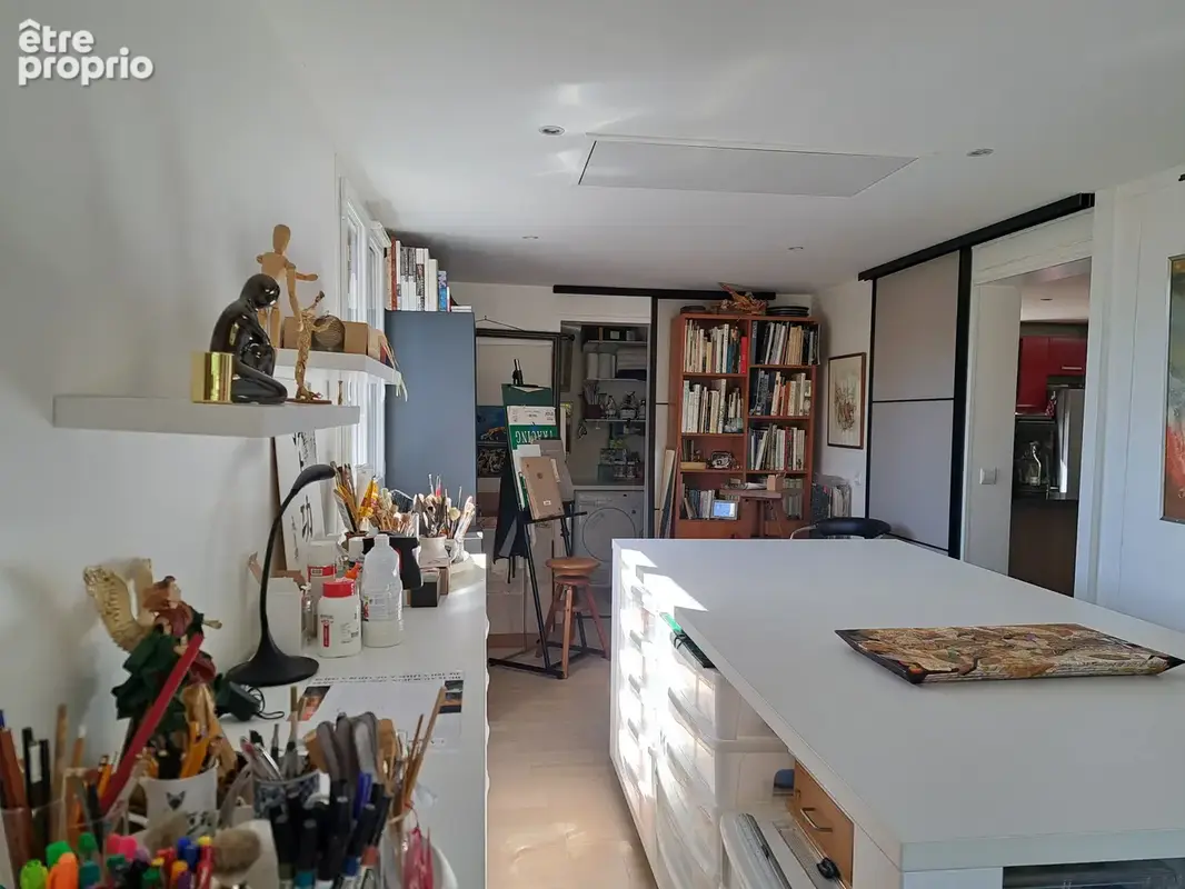 Chambon sur lignon chalet plain pied sur 1850 m2 de terrain - photo 14