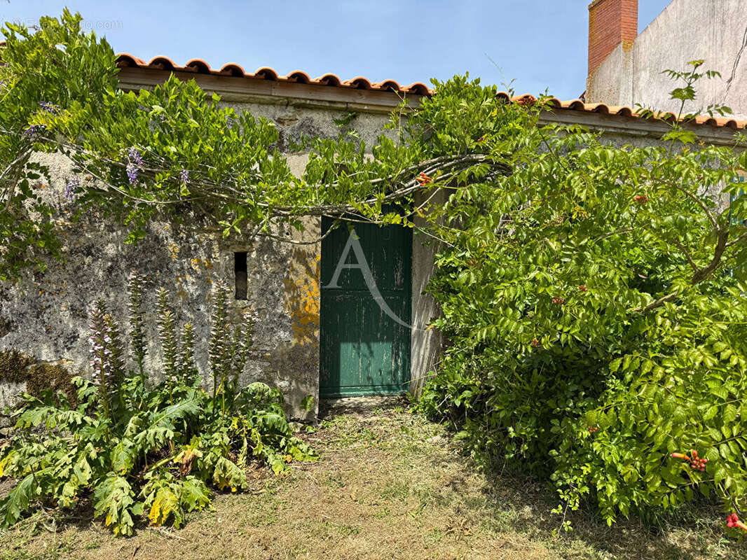Authentique corps de ferme en pierres  - Plus de 11 hectares  - Un havre de paix aux portes de La Rochelle - photo 6