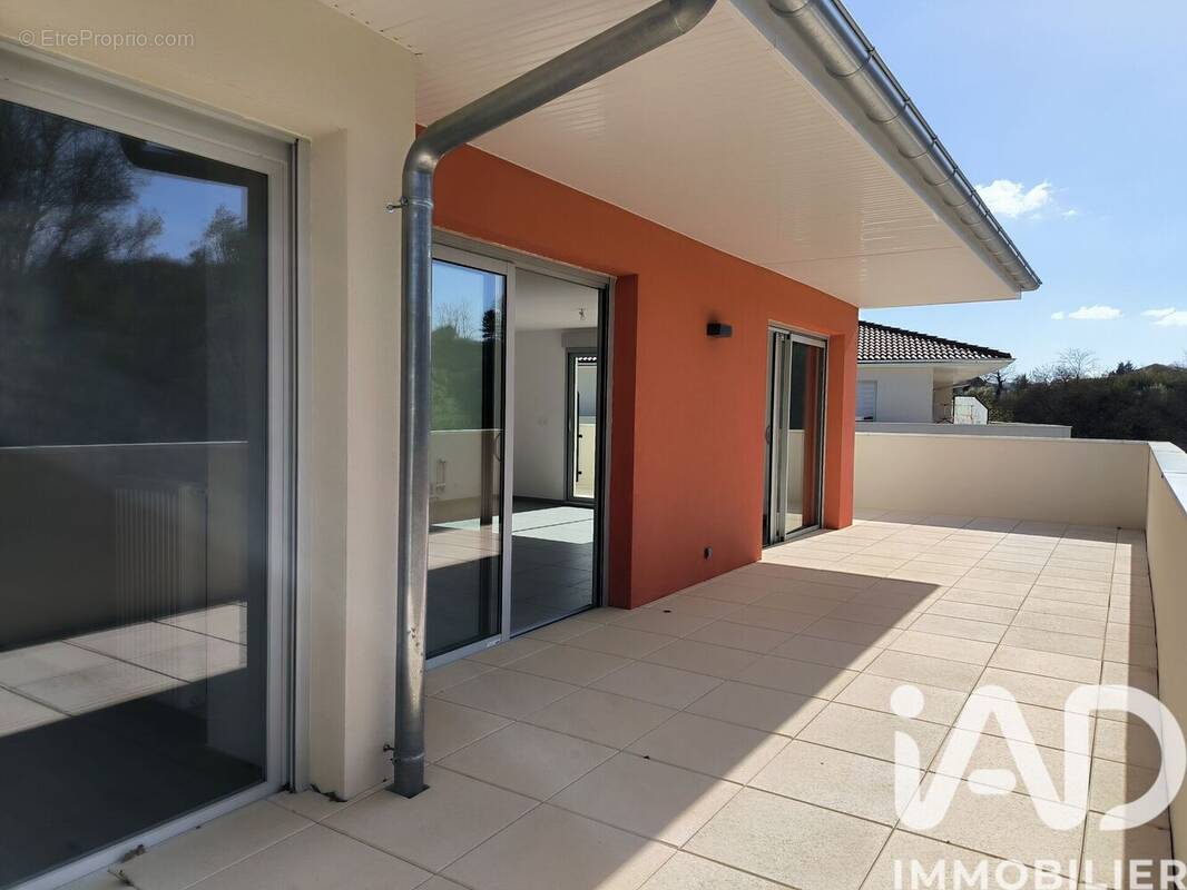 Photo 1 - Appartement à LOZANNE