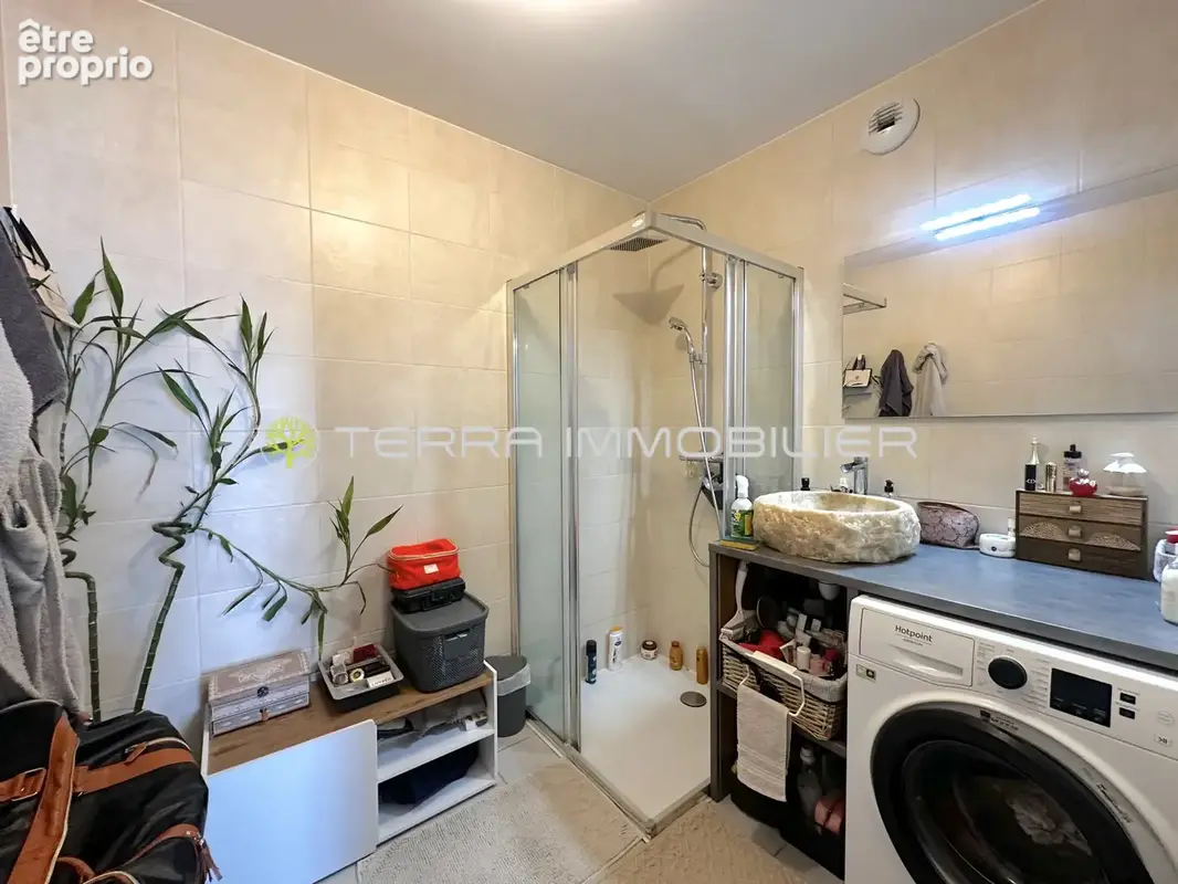 Exclusivité beau t2 neuf residence genovese - vue mer - - photo 5
