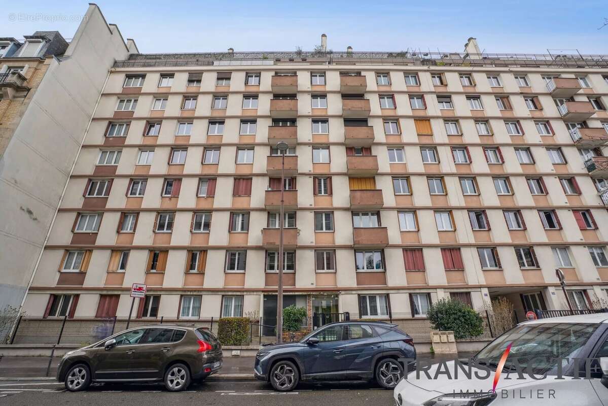 Appartement à PARIS-13E