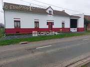 Maison à REBREUVIETTE