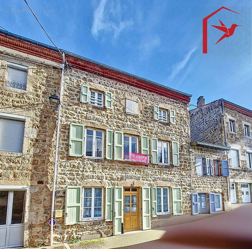 Maison à SAINT-MARCELLIN-EN-FOREZ