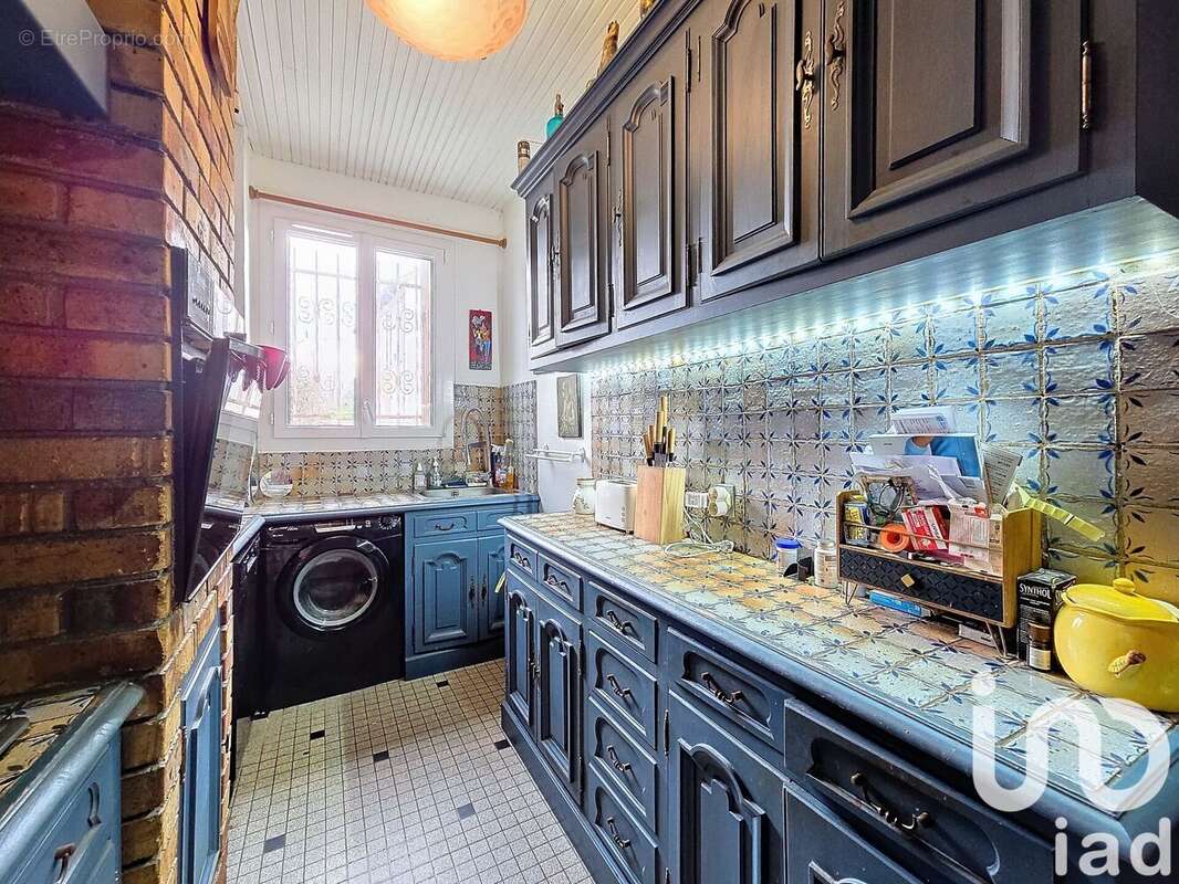 Photo 4 - Maison à MANDRES-LES-ROSES