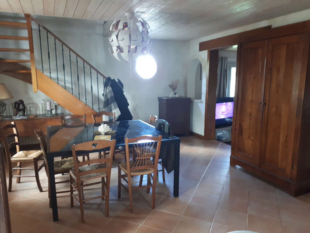 Maison à LES ORMES