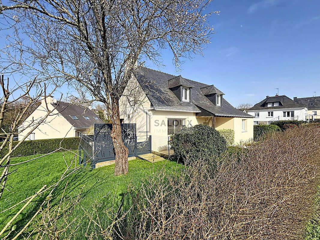 Maison à MUZILLAC