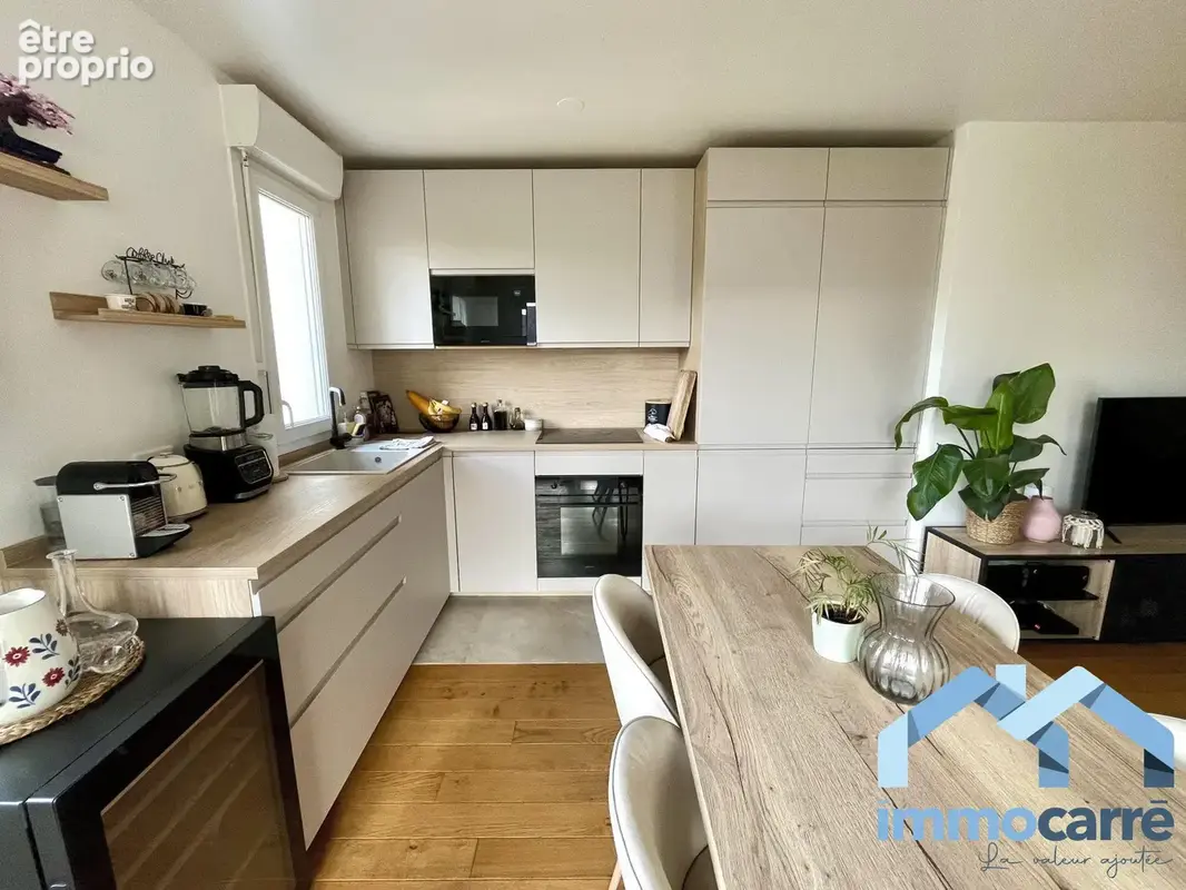 Appartement 2 pièces 45 m² à vendre à Bussy-Saint-Georges (77600) - photo 4