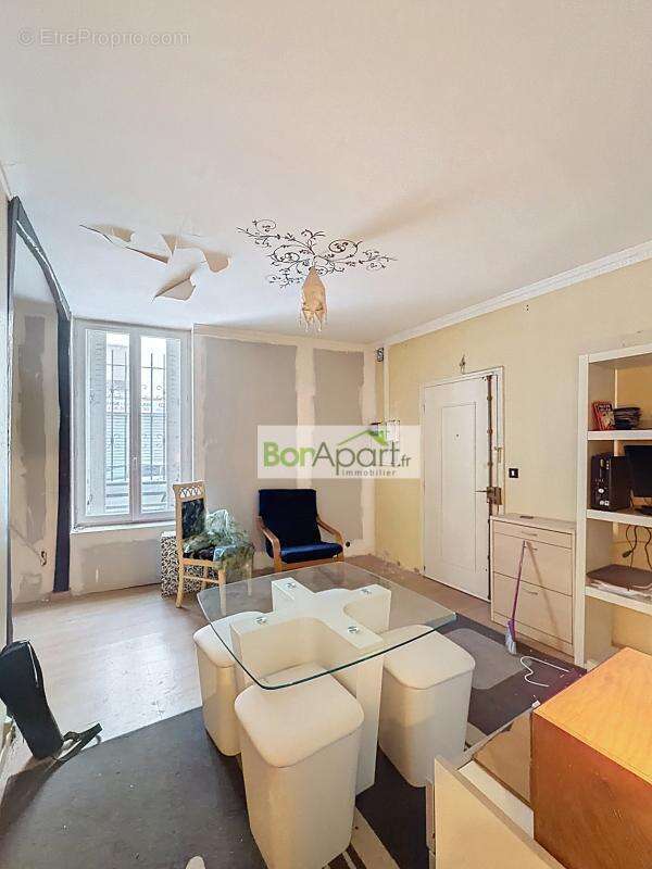 Appartement à SAINT-DENIS