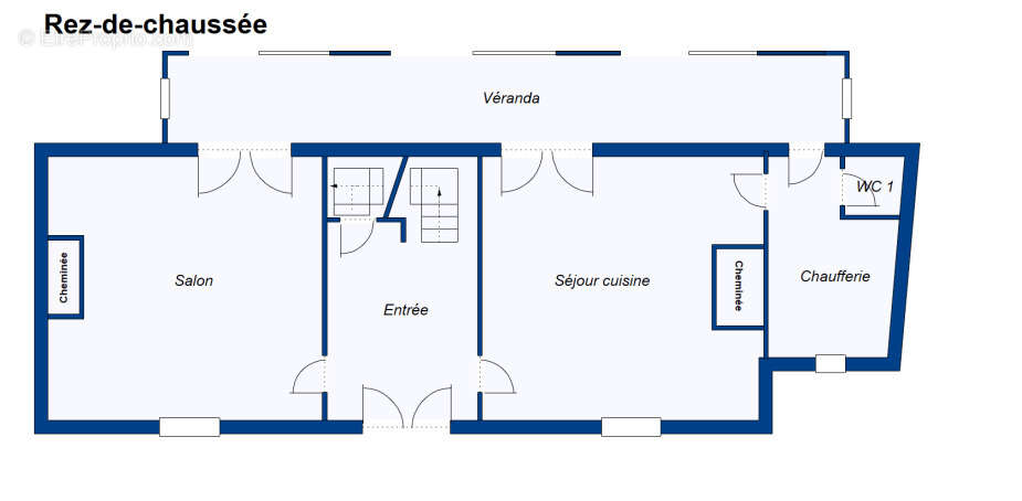 Maison à LA CAVALERIE