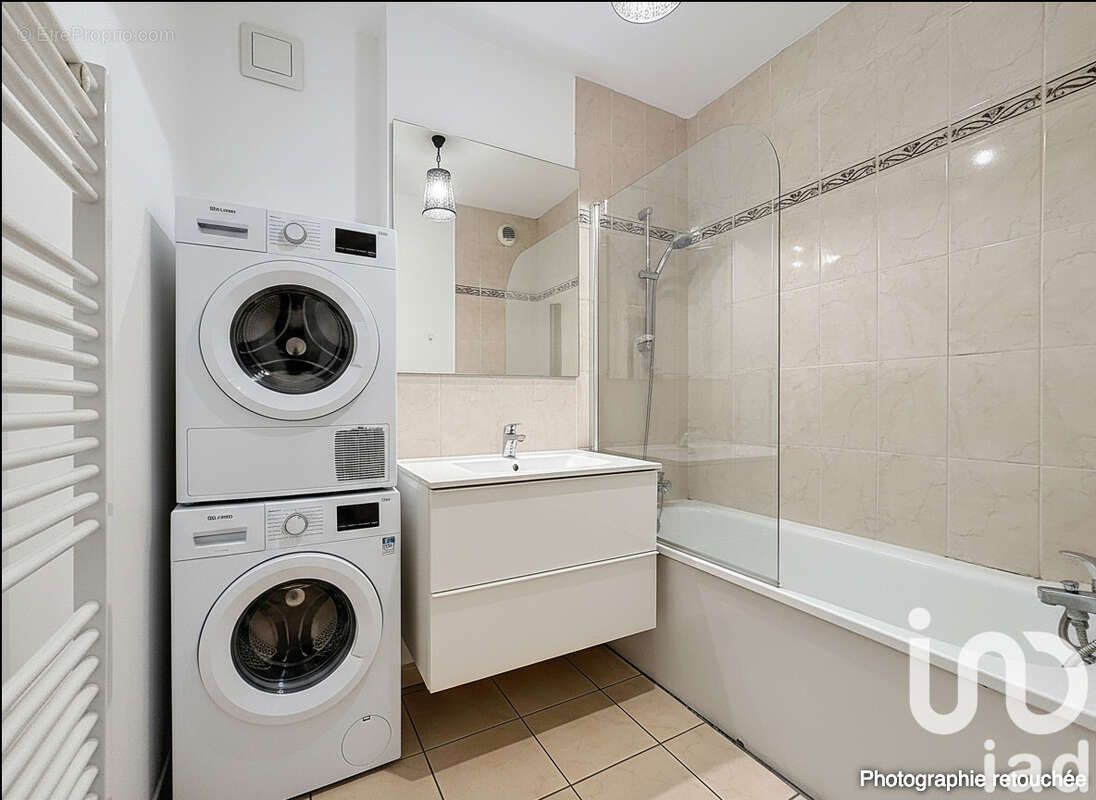 Photo 8 - Appartement à JUVISY-SUR-ORGE