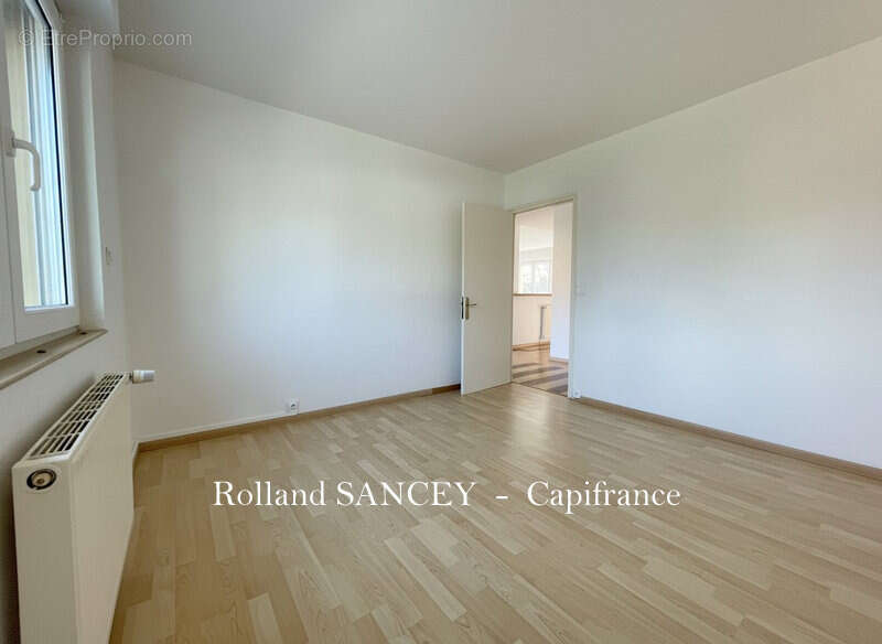 Appartement à VOUJEAUCOURT