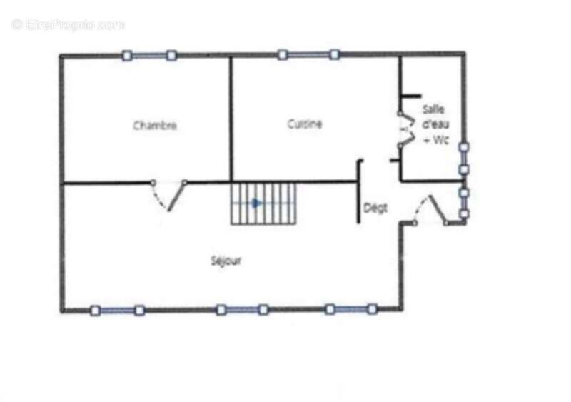 Appartement à MONTBELIARD
