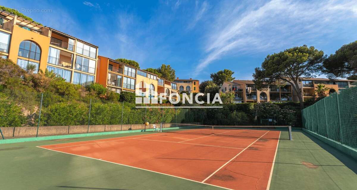 Appartement à SAINT-MANDRIER-SUR-MER