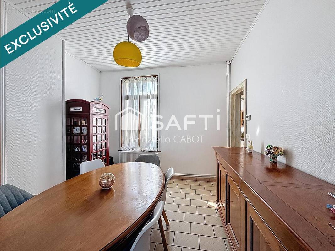 Photo 1 - Maison à AVION