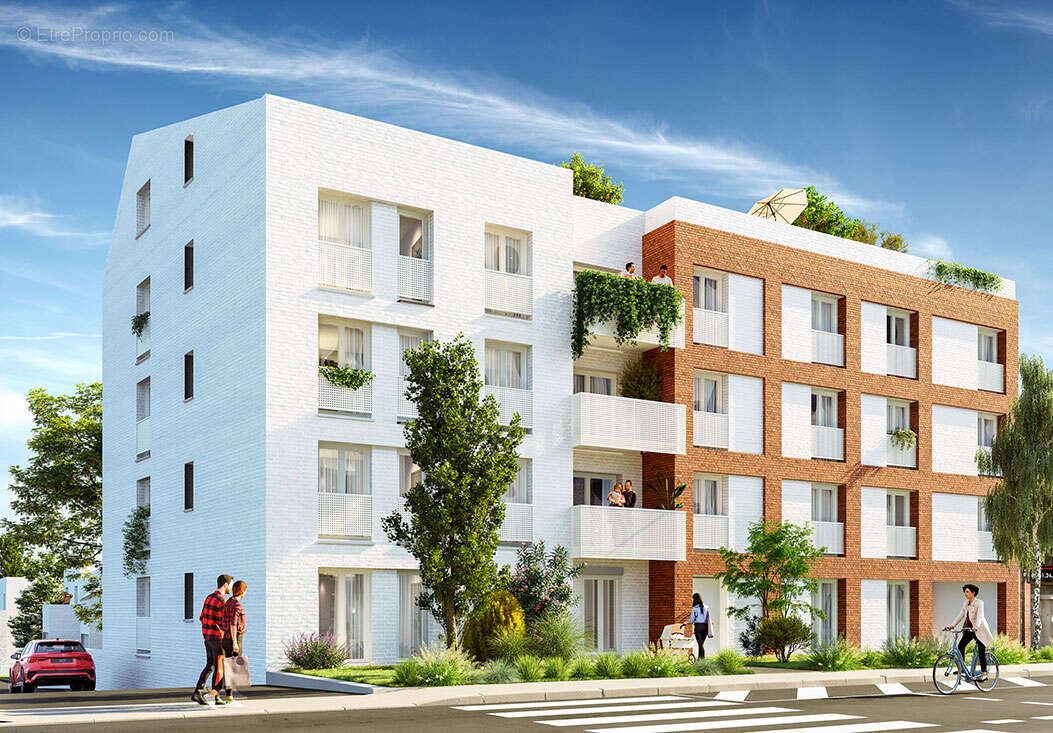 Dernier etage et grande terrasse - photo 11