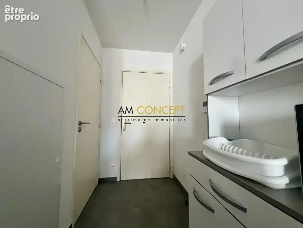 ? studio meublé avec terrasse - résidence récente 2018 ? - photo 6