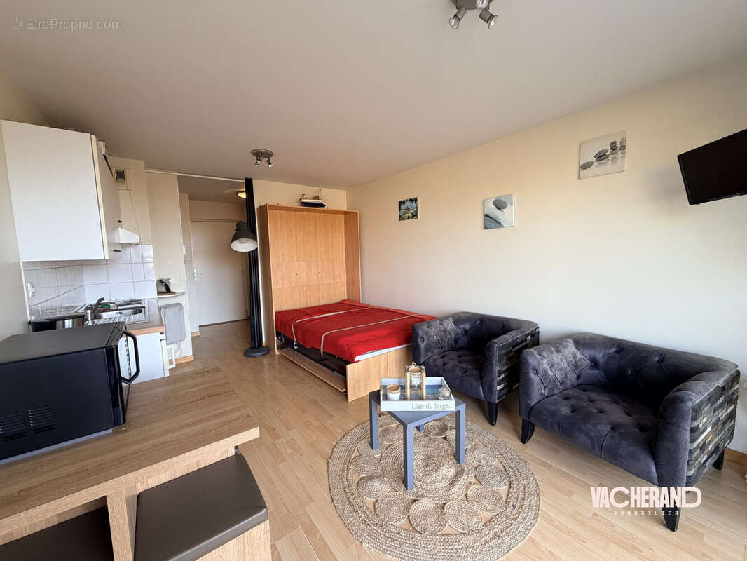 Appartement 24 m² à Dunkerque  - photo 8