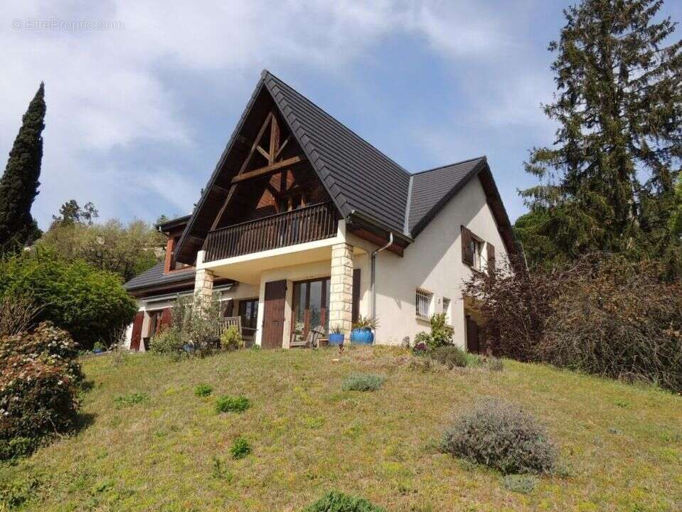 Maison 245 m² à Mours-Saint-Eusebe  - photo 47