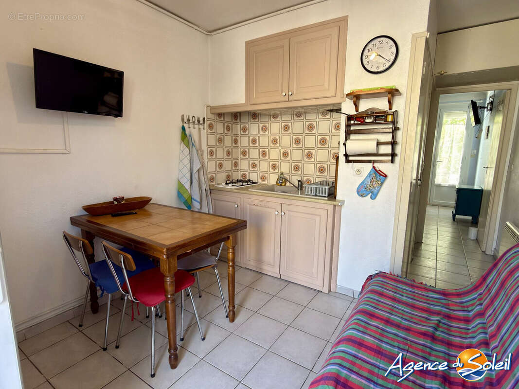 Appartement à SAINT-CYPRIEN