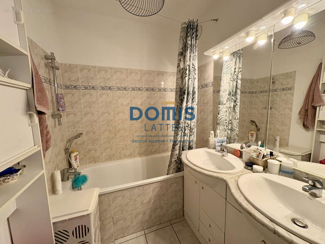 Appartement à MONTPELLIER