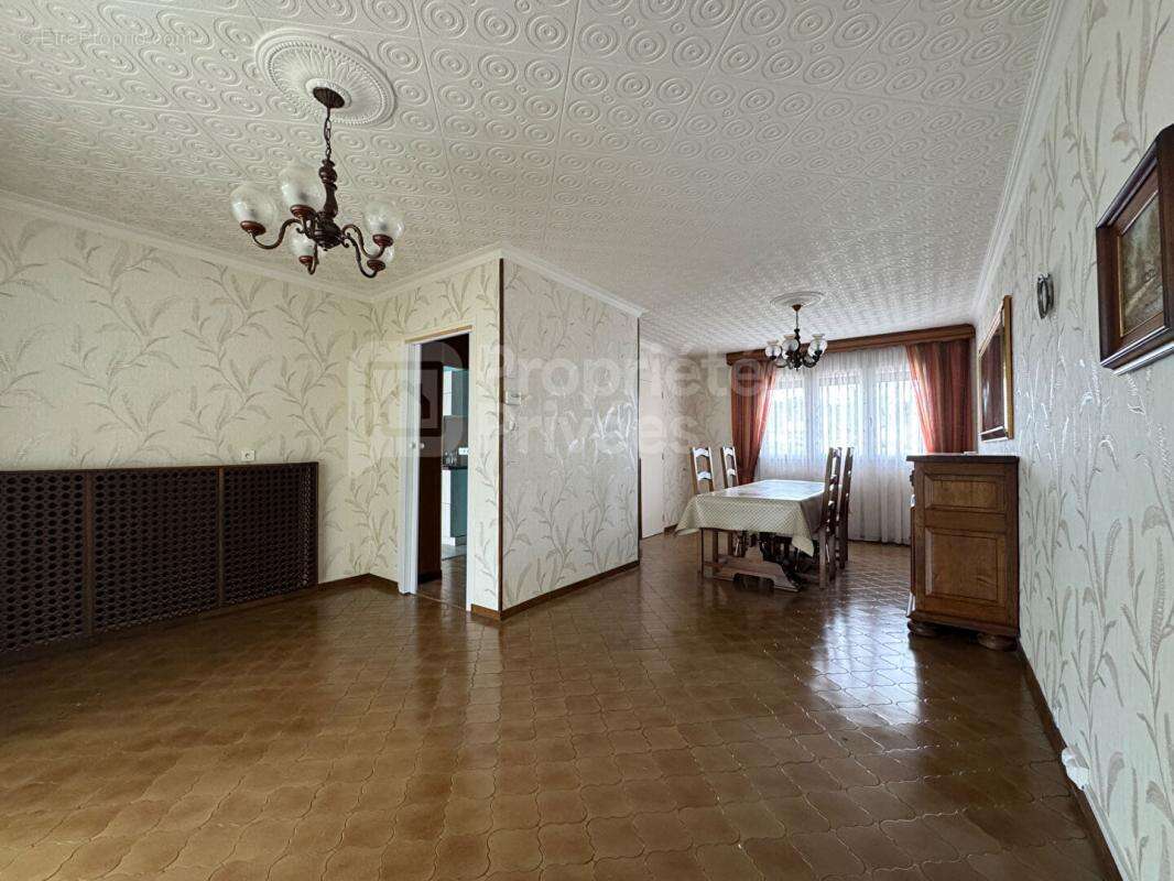 Maison à BARLIN