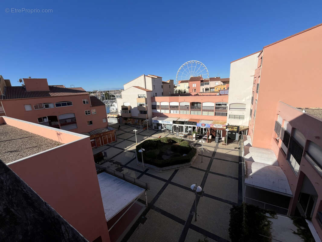 Appartement à AGDE