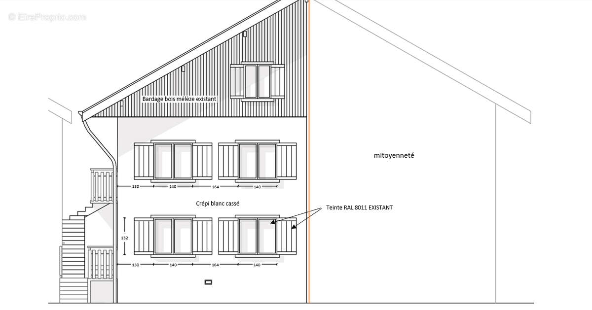 Appartement à TALLOIRES