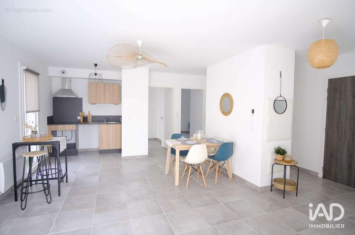 Photo 3 - Appartement à NIMES