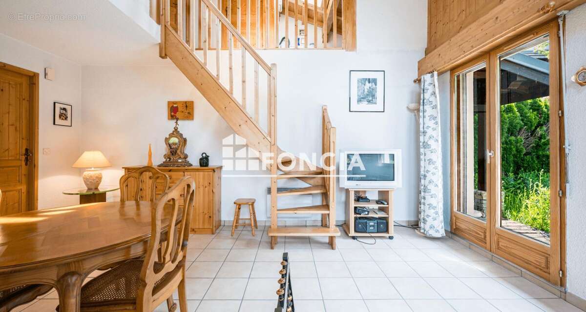 Maison à LES HOUCHES