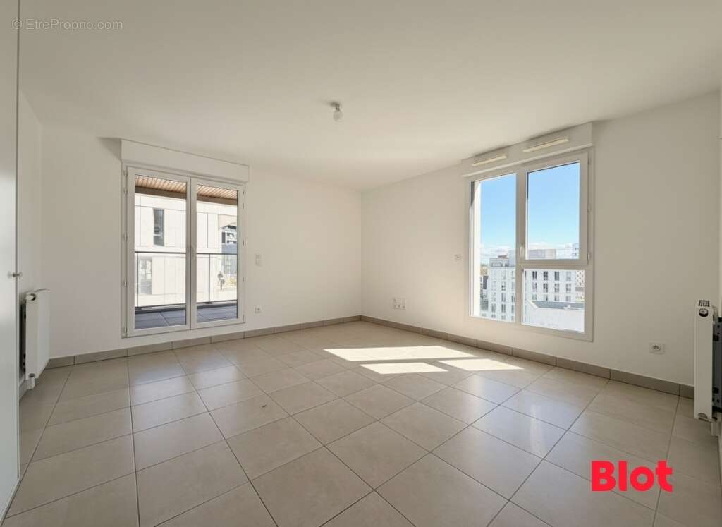 Appartement 60 m² à Nantes  - photo 4
