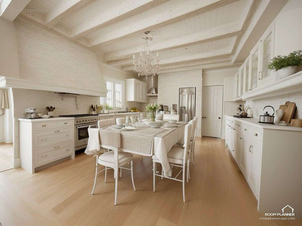 Maison à CHILLEURS-AUX-BOIS