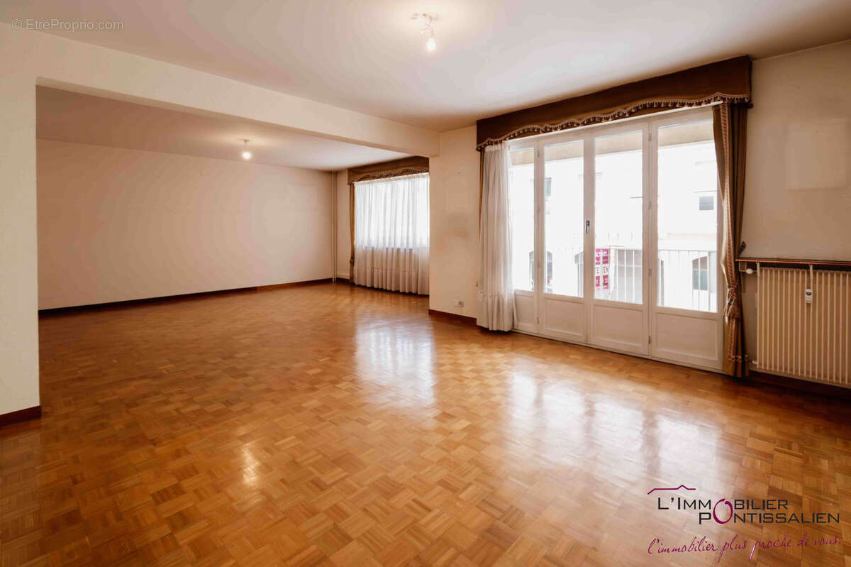 Appartement à PONTARLIER