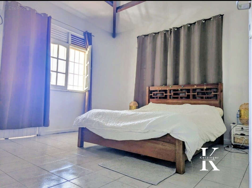 Maison à VIEUX-FORT