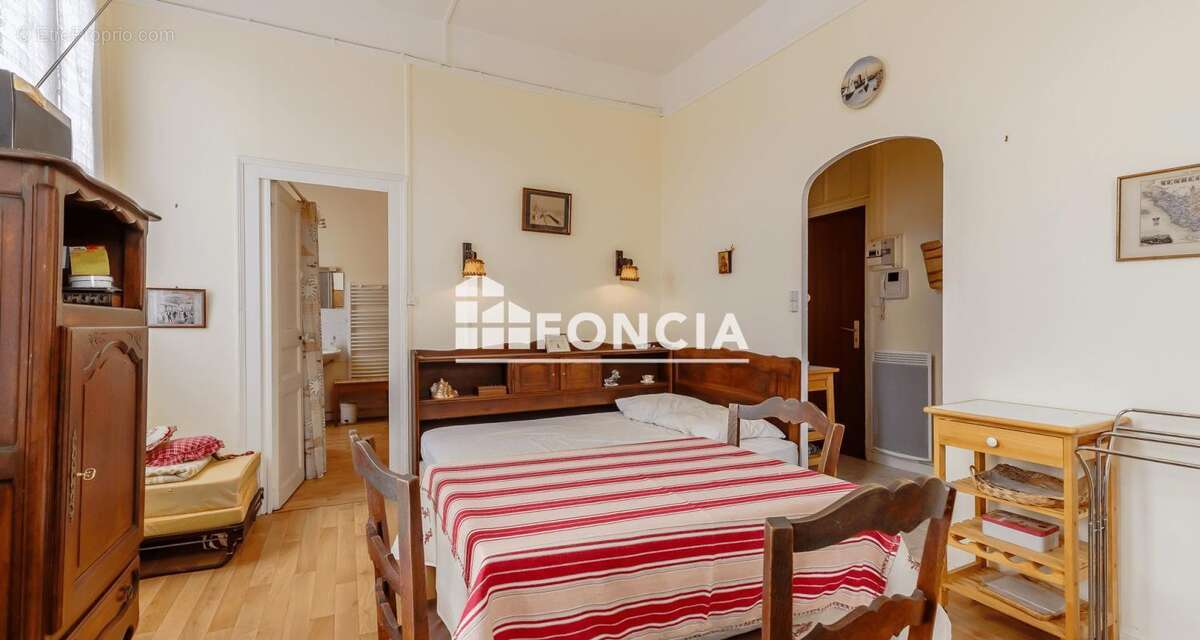 Appartement à LES SABLES-D'OLONNE