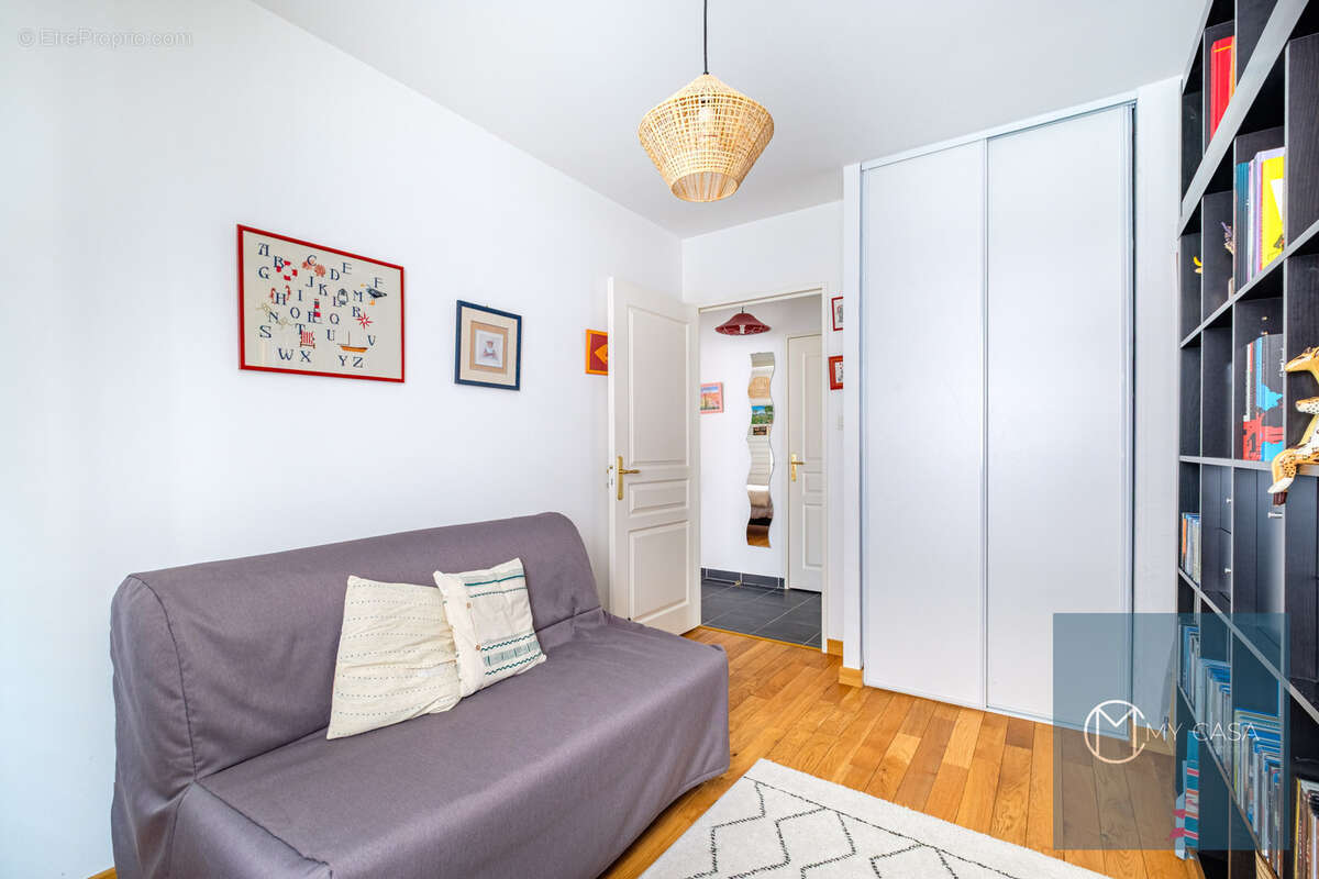 Appartement à LYON-8E