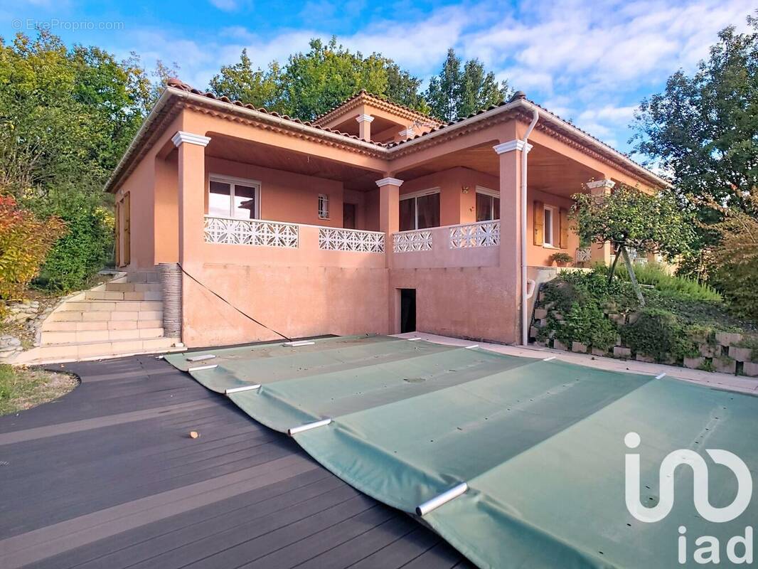 Photo 1 - Maison à AIGLUN