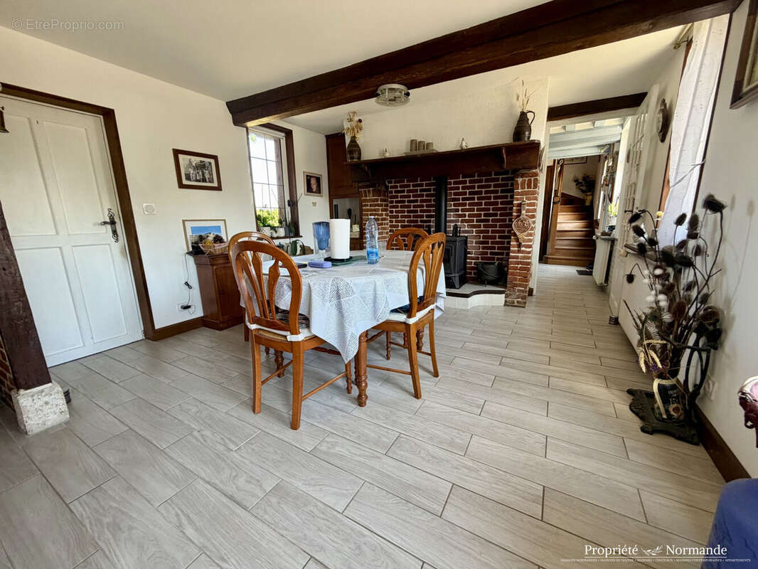 Maison 130 m² à Honfleur  - photo 4