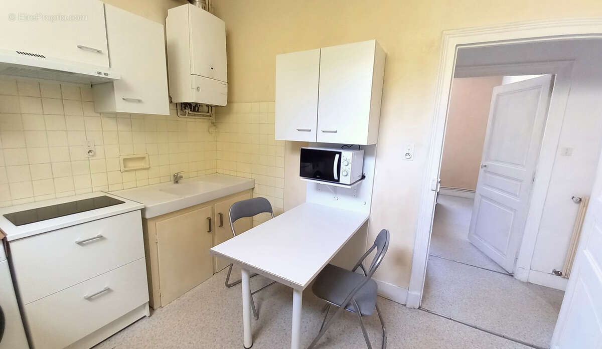 Appartement à RODEZ