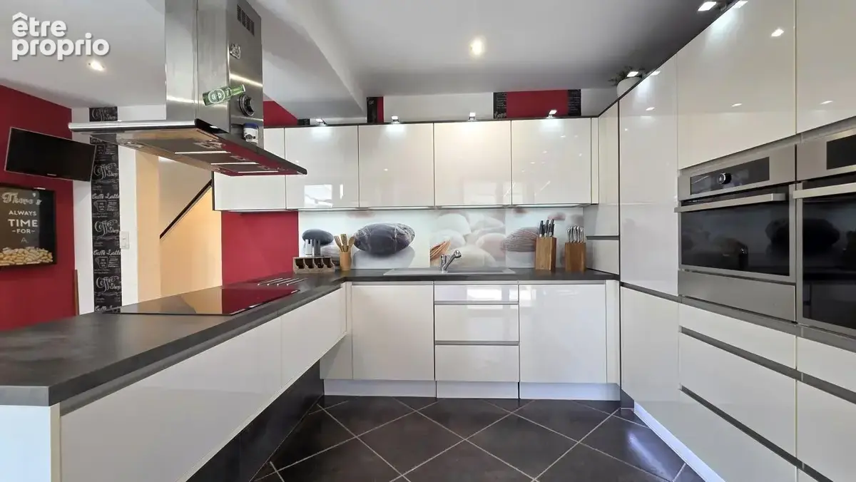 Magnifique maison individuelle en semi plain pied et sur sous-sol située à Saint-Michel - photo 6