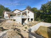 Maison à TOURRETTE-LEVENS