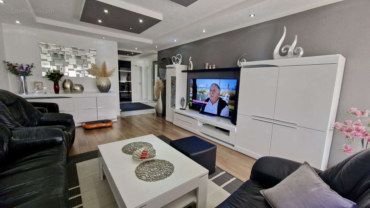 Appartement à SAINT-LOUIS