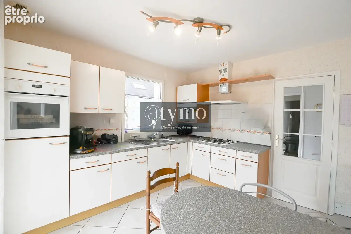 Maison 114m2 4 chambres ( 5 possible) sur terrain de 570m2 - photo 8