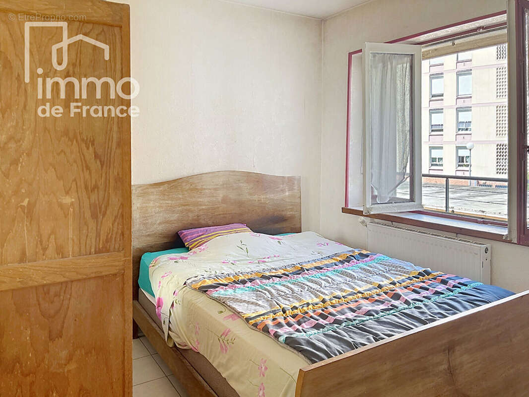 Appartement à BOURG-EN-BRESSE