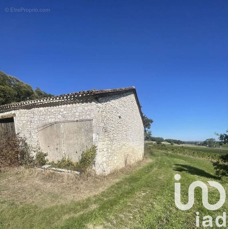 Photo 1 - Maison à COLOMBIER