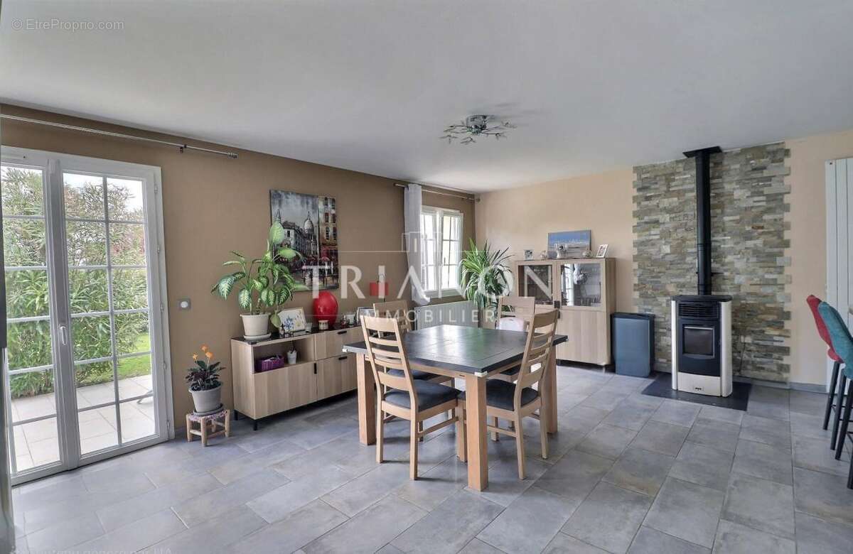 Maison coup de coeur à limay zéro travaux avec dpe c - photo 5