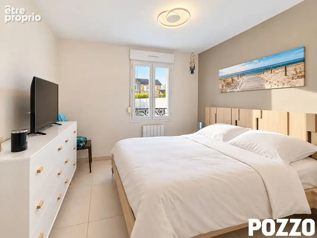 JULLOUVILLE Maison  sans travaux commerces et mer a pieds - photo 7