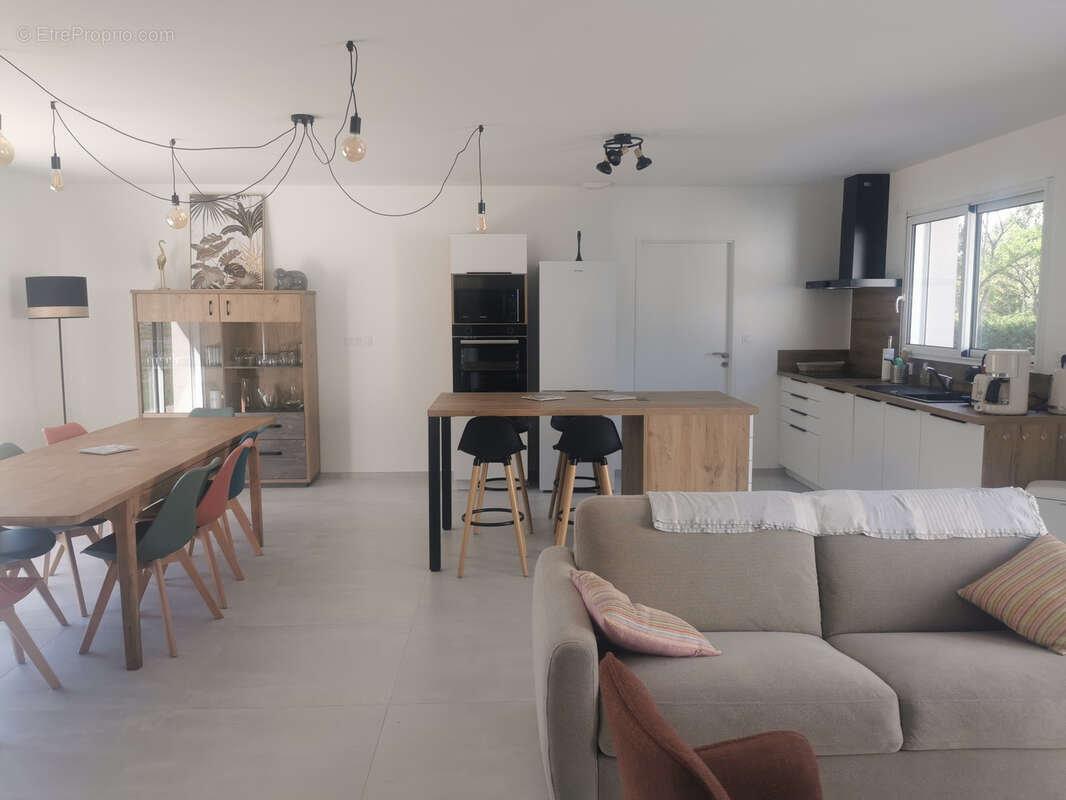 Maison neuve quatre chambres - photo 4